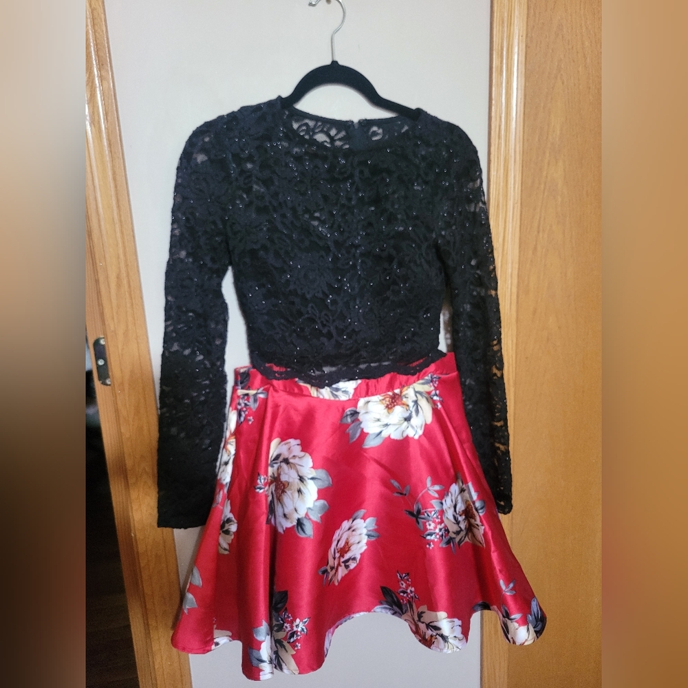 City studio dress